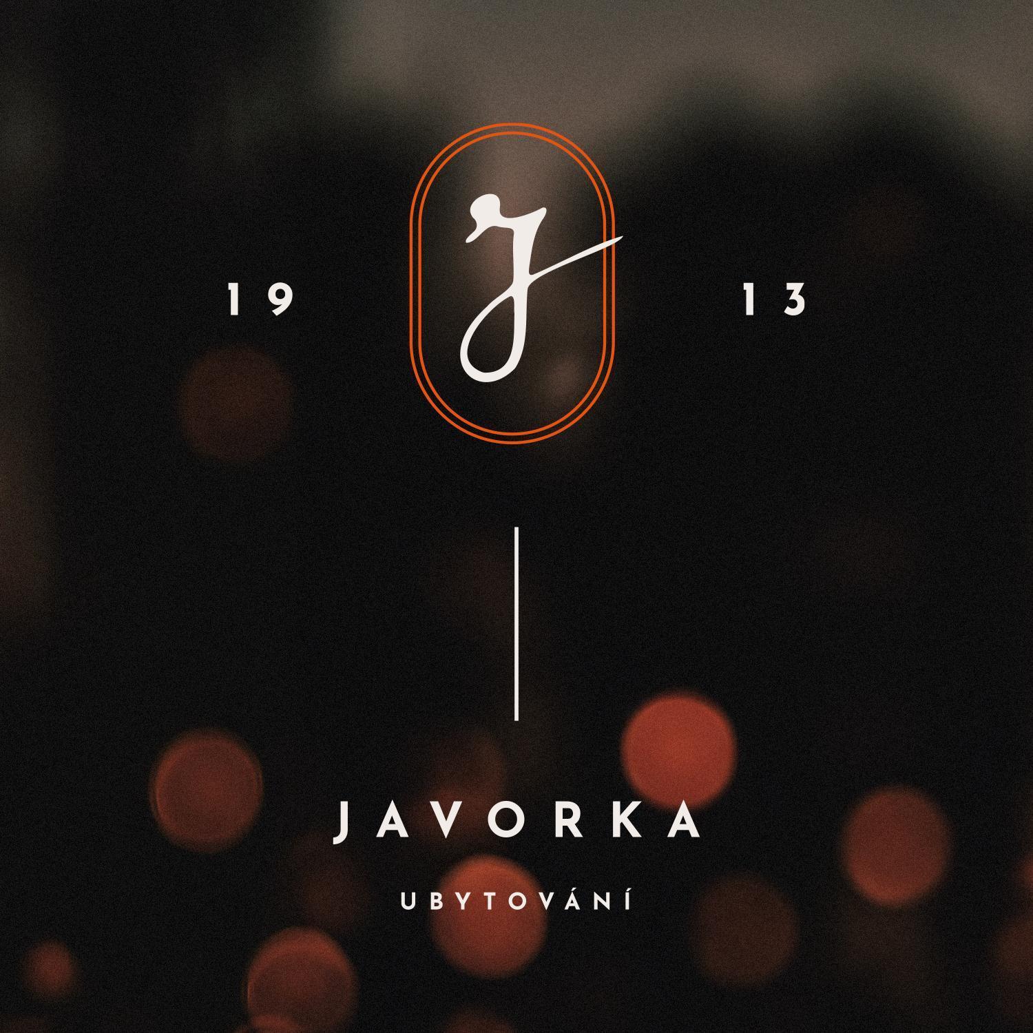 Ubytovani Javorka Ceska Trebova Buitenkant foto